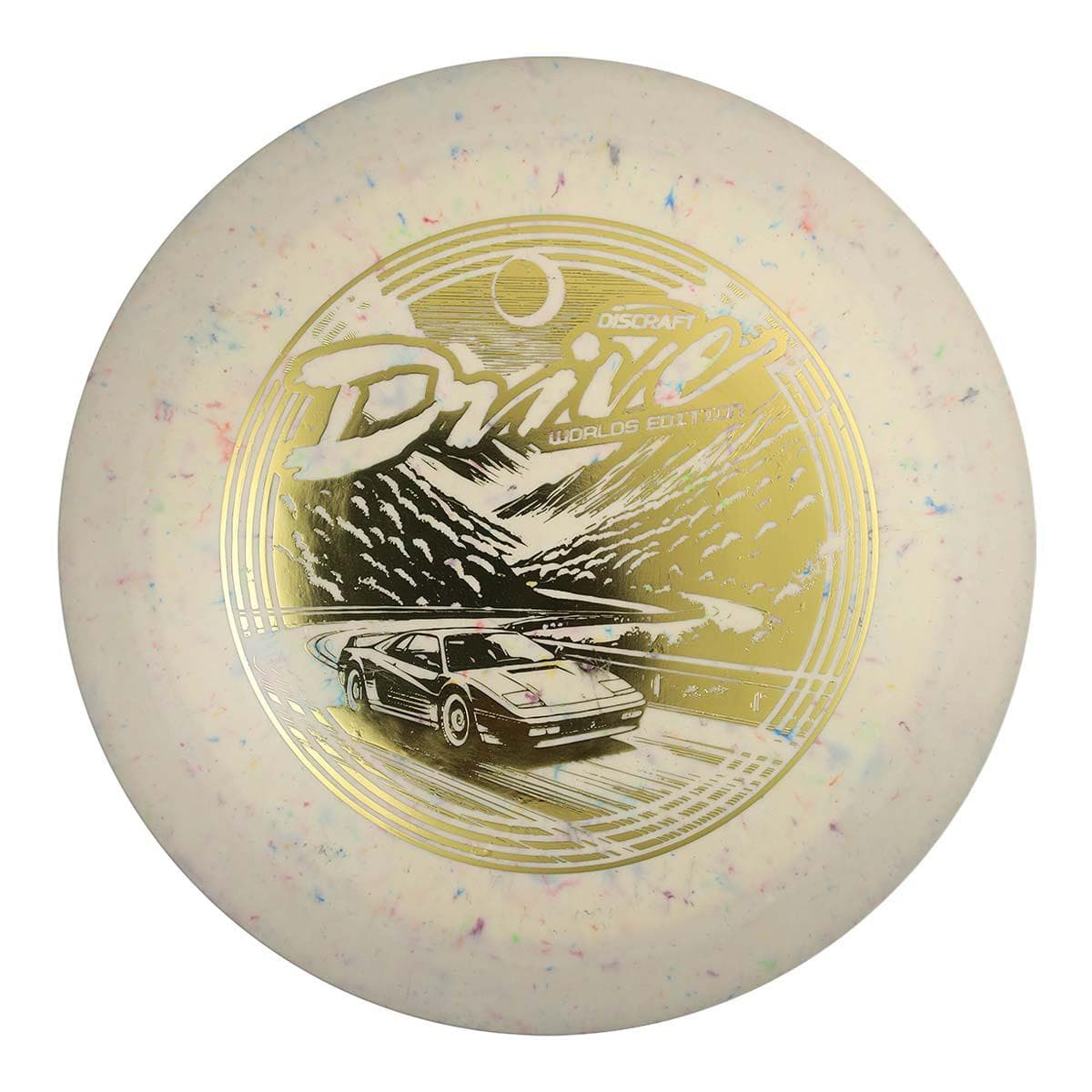 2024 Pro Worlds Jawbreaker ESP Drive | Ledgestone