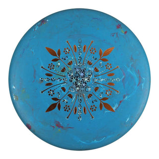 #71 (Snowflakes) 173-174 Brian Earhart 'Bearhart' Jawbreaker Glo Zone