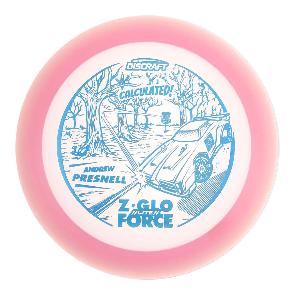 Andrew Presnell Z Glo Lite Force | Ledgestone