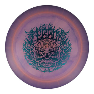 #17 Teal Metallic 170-172 Teebox Bogey Psychosis ESP Nuke