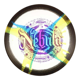 #68 (Purple Matte) 173-174 Flag & Fly Dye Nebula