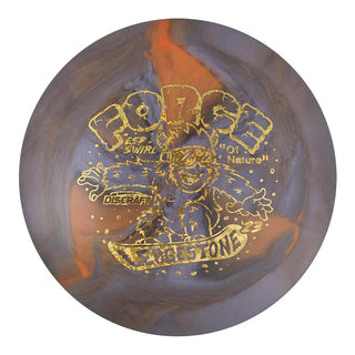 #3 Gold Hearts 173-174 ESP Swirl Force