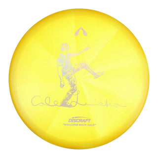 #7 (Silver Holo) 170-172 Cale Leiviska Colorshift Z Swirl Zone