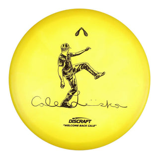 #1 (Black) 170-172 Cale Leiviska Colorshift Z Swirl Zone