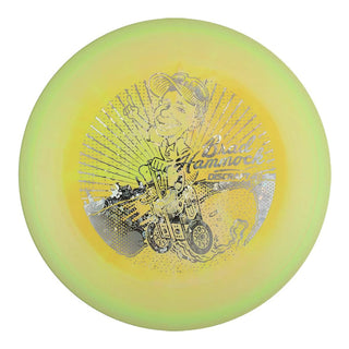 Buzzz #3 (Bee) 177+ Brad Hammock Discs #1 (Buzzz, Zone)