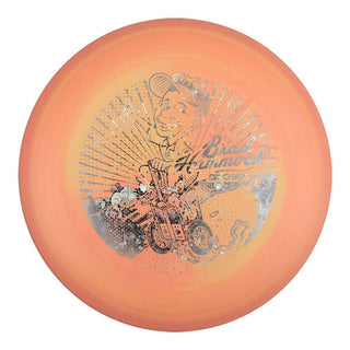 Buzzz #2 (Bee) 177+ Brad Hammock Discs #1 (Buzzz, Zone)