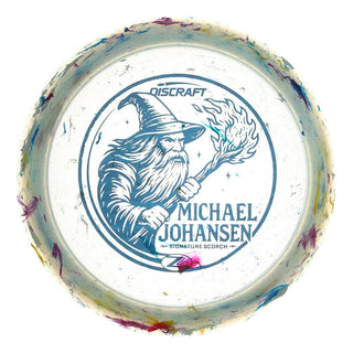 #46 (Blue Lasers) 164-166 Michael Johansen JBZ Lite Scorch