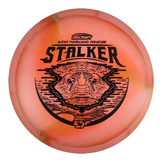 #2 (Black) 175-176 Alexis Mandujano ESP Swirl Stalker