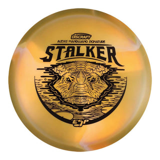 #1 (Black) 175-176 Alexis Mandujano ESP Swirl Stalker