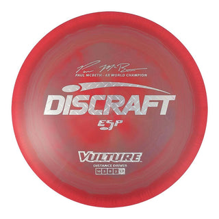 #6 Diamond Plate 170-172 Paul McBeth 6x ESP Vulture