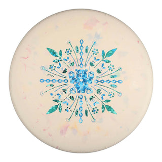 #2 (Blue Light Shatter) 173-174 Brian Earhart 'Bearhart' Jawbreaker Glo Zone