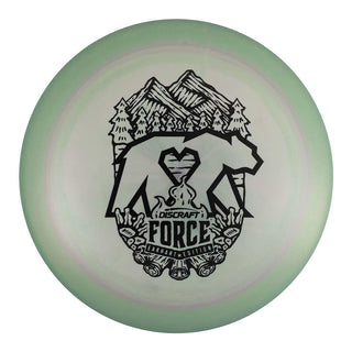 #1 (Black) 164-166 Brian Earhart 'Bearhart' ESP Lite Force