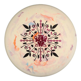 #1 (Magenta Metallic) 164-166 Brian Earhart 'Bearhart' Jawbreaker Glo Zone