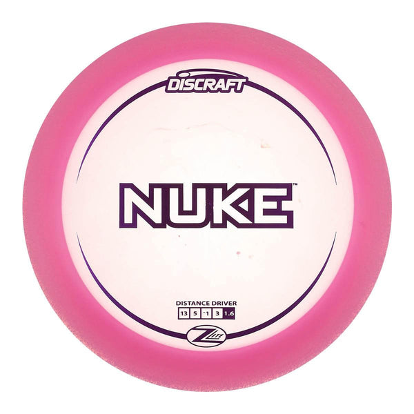 Pink (Purple Metallic) 155-159 Z Lite Nuke