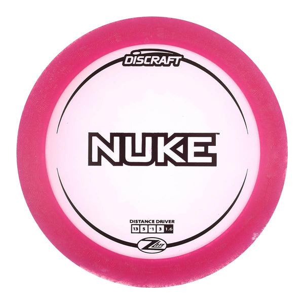 Pink (Black) 155-159 Z Lite Nuke