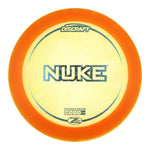 Orange (Snowflakes) 155-159 Z Lite Nuke