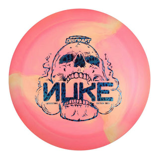Exact Disc #2 (Blue Cheetah) 173-174 ESP Swirl Nuke