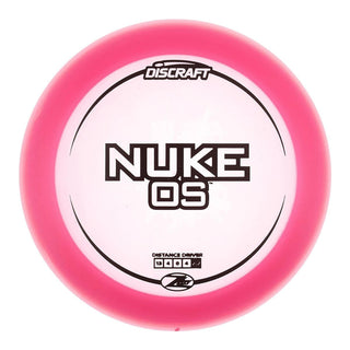 Pink (Black) 155-159 Z Lite Nuke OS