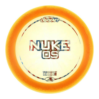 Orange (Flag) 155-159 Z Lite Nuke OS