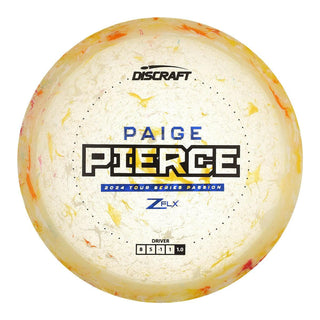 #6 (Black) 173-174 2024 Tour Series Jawbreaker Z FLX Paige Pierce Passion