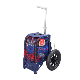 Compact Insert Ledgestone 2023 Zuca Cart w/ Mystery Box