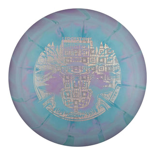 EXACT DISC #2 (Circuit Board) 167-169 Season One ESP Swirl Pulse No. 1