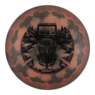 EXACT DISC #1 (Black) 167-169 Season One ESP Swirl Pulse No. 1
