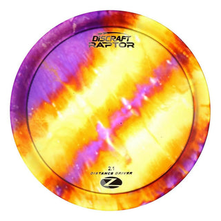 #16 Fly (Zebra) 173-174 Fly Dye Z Raptor