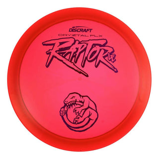 #1 Red (Purple Metallic) 170-172 CryZtal FLX Raptor