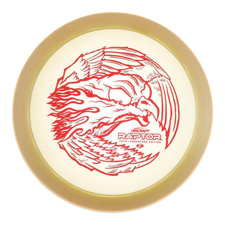 Gold (Red Matte) 170-172 Colorshift Z Raptor