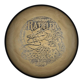 Black (Discraft) 167-169 Season One CryZtal Rattler