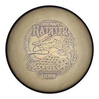 Black (Circuit Board) 167-169 Season One CryZtal Rattler