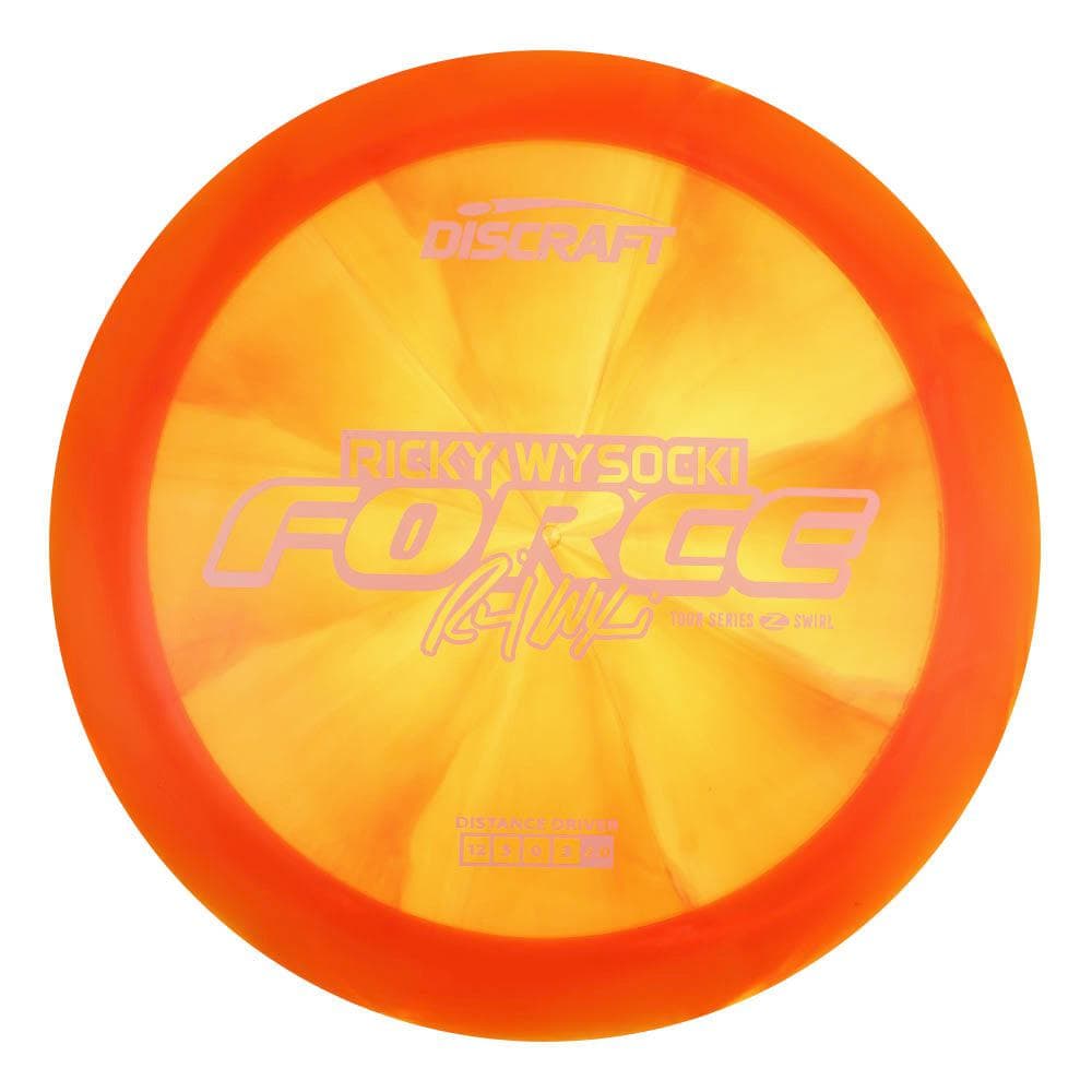 2025 Tour Series Z Swirl Ricky Wysocki Force | Ledgestone 2025 Tour Series Z Swirl Ricky Wysocki Force | Ledgestone