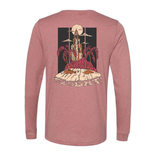 Supreme Flight San Diego Longsleeve Shirt