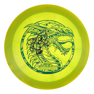 #17 (Teal Matte) 173-174 Z Swirl Les White Scorch