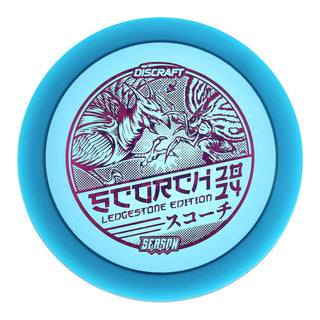 Blue (Magenta Shatter) 170-172 Season One CryZtal Scorch