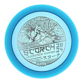Blue (Discraft) 170-172 Season One CryZtal Scorch