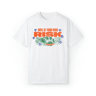 Disc at your own Risk Shirt