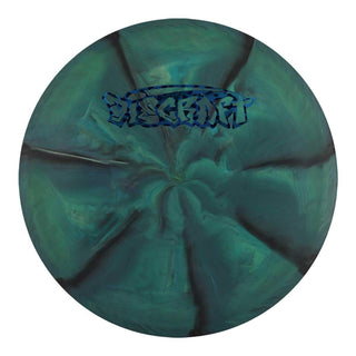 #1 (Blue Cheetah) 155-159 Discraft Graffiti Barstamp Soft Zone OS