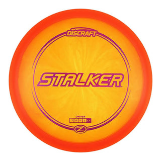 Orange (Magenta Holo) 170-172 Z Stalker