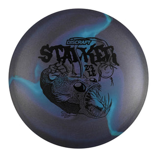 Exact Disc #1 (Black) 173-174 ESP Swirl Stalker