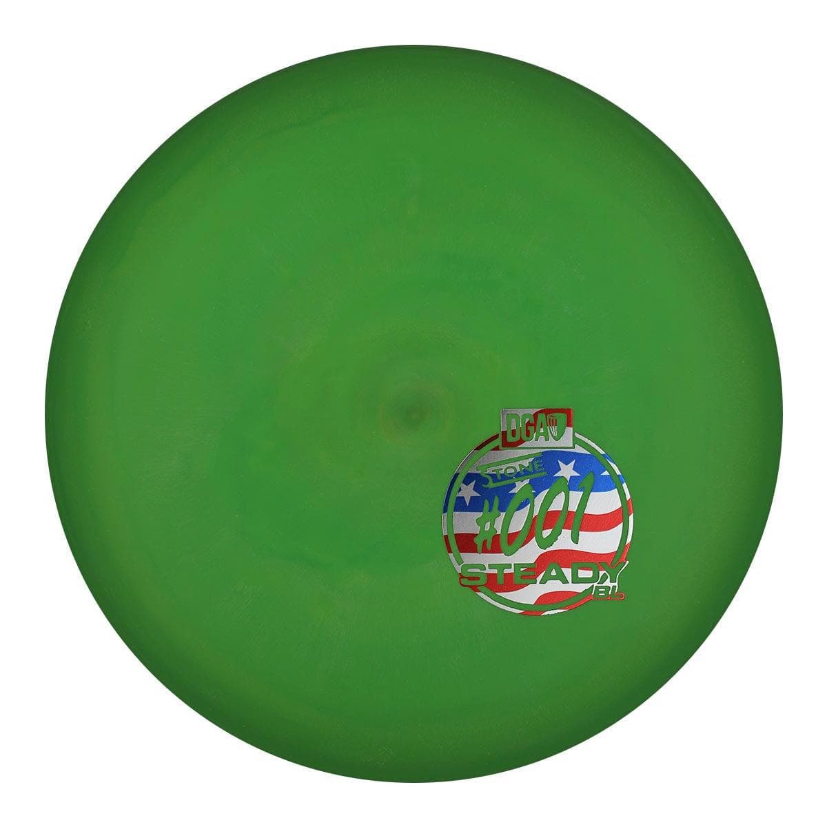 DGA Stone #001 Steady BL | Ledgestone