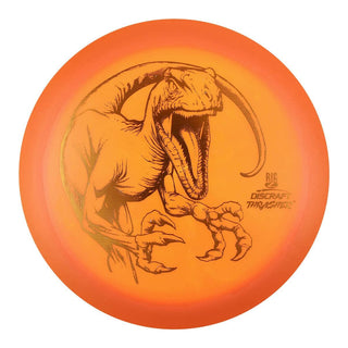Orange (Fishscale) 167-169 Big Z Thrasher
