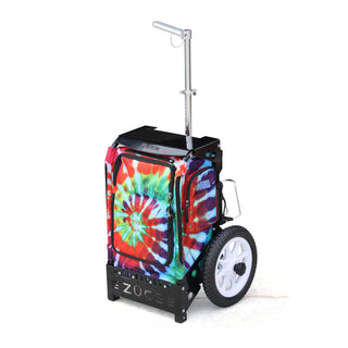 Ledgestone Tie Dye - Trekker Zuca Cart Ledgestone Tie Dye Züca Cart