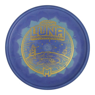 #2 (Gold Sparkle) 170-172 2023 Paul McBeth Tour Series ESP Luna