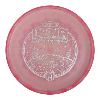 #5 (Silver Stars Small) 170-172 2023 Paul McBeth Tour Series ESP Luna