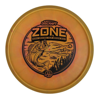 #1 (Black) 170-172 2023 Adam Hammes Tour Series ESP Zone