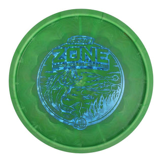 #2 (Blue Light Shatter) 170-172 2023 Adam Hammes Tour Series ESP Zone