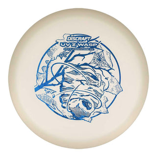 Blue Pebbles 175-176 UV Z Wasp