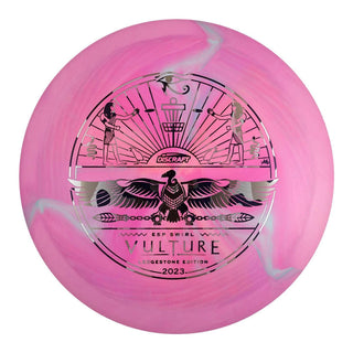 Exact Disc #4 (Blue Camo) 170-172 ESP Swirl Vulture